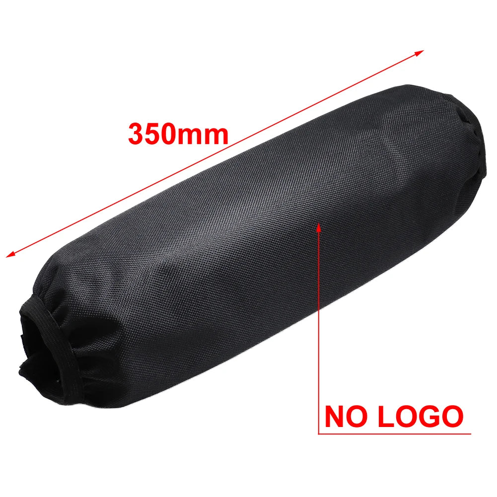 New 270mm 350mm Rear Shock Absorber Suspension Protector Protection Cover For Dirt Pit Bike Motorcycle ATV Quad scooter