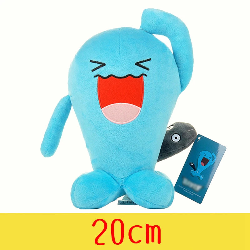 Original Pokemon Plush Pikachu Toy Snorlax Bulbasaur Gengar Psyduck Kyogre Eevee Charizard Charmander Stuffed Doll Toy Kid Gift