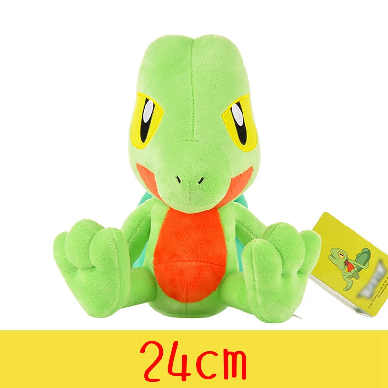 Original Pokemon Plush Pikachu Toy Snorlax Bulbasaur Gengar Psyduck Kyogre Eevee Charizard Charmander Stuffed Doll Toy Kid Gift