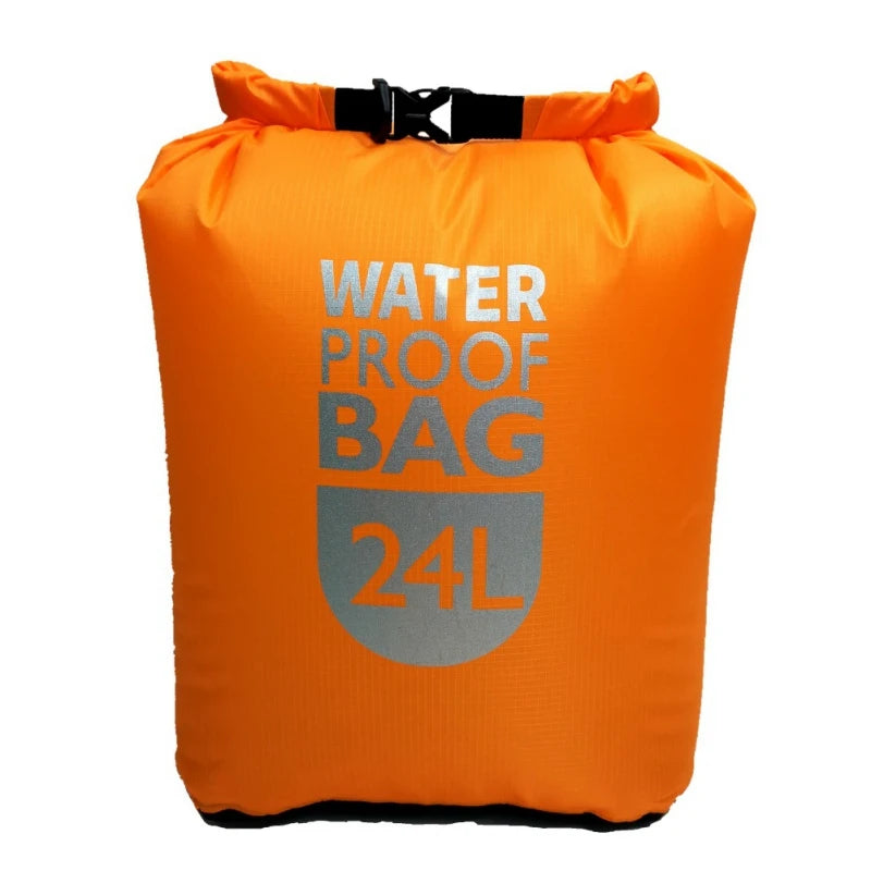 Swimming Waterproof Dry Bag Pack Rafting Kayaking River Trekking Floating Sailing Canoing Boating Water Resistance Dry Sacks