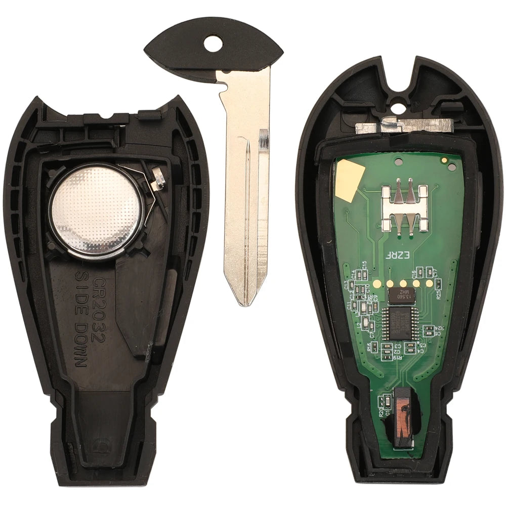 433Mhz 7941 Remote Car Key Fob M3N5WY783X For Chrysler Town & Country Jeep Grand Cherokee Dodge Caravan Journey IYZ-C01C