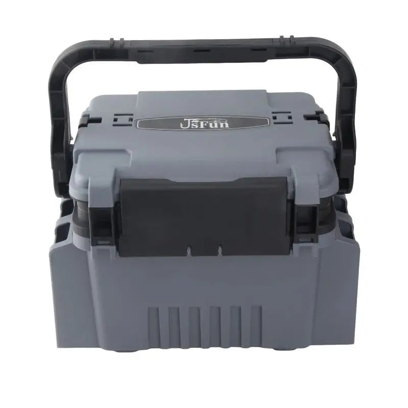 Large Fishing Box Organizer Multi-function Lure Live Fish Bucket Thickening Storage Box Fishing Accessories Tackle Box