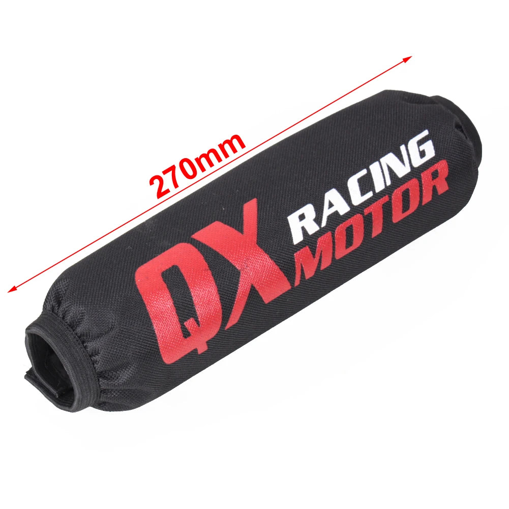 New 270mm 350mm Rear Shock Absorber Suspension Protector Protection Cover For Dirt Pit Bike Motorcycle ATV Quad scooter