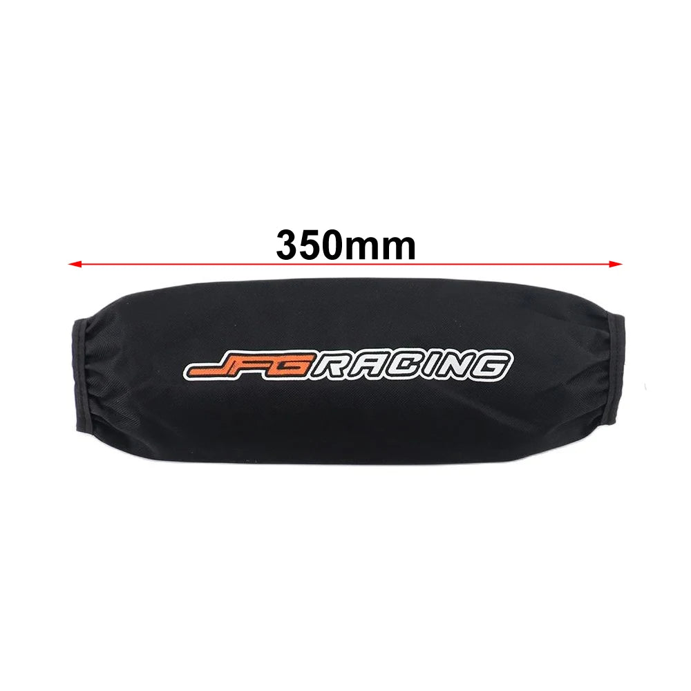 New 270mm 350mm Rear Shock Absorber Suspension Protector Protection Cover For Dirt Pit Bike Motorcycle ATV Quad scooter