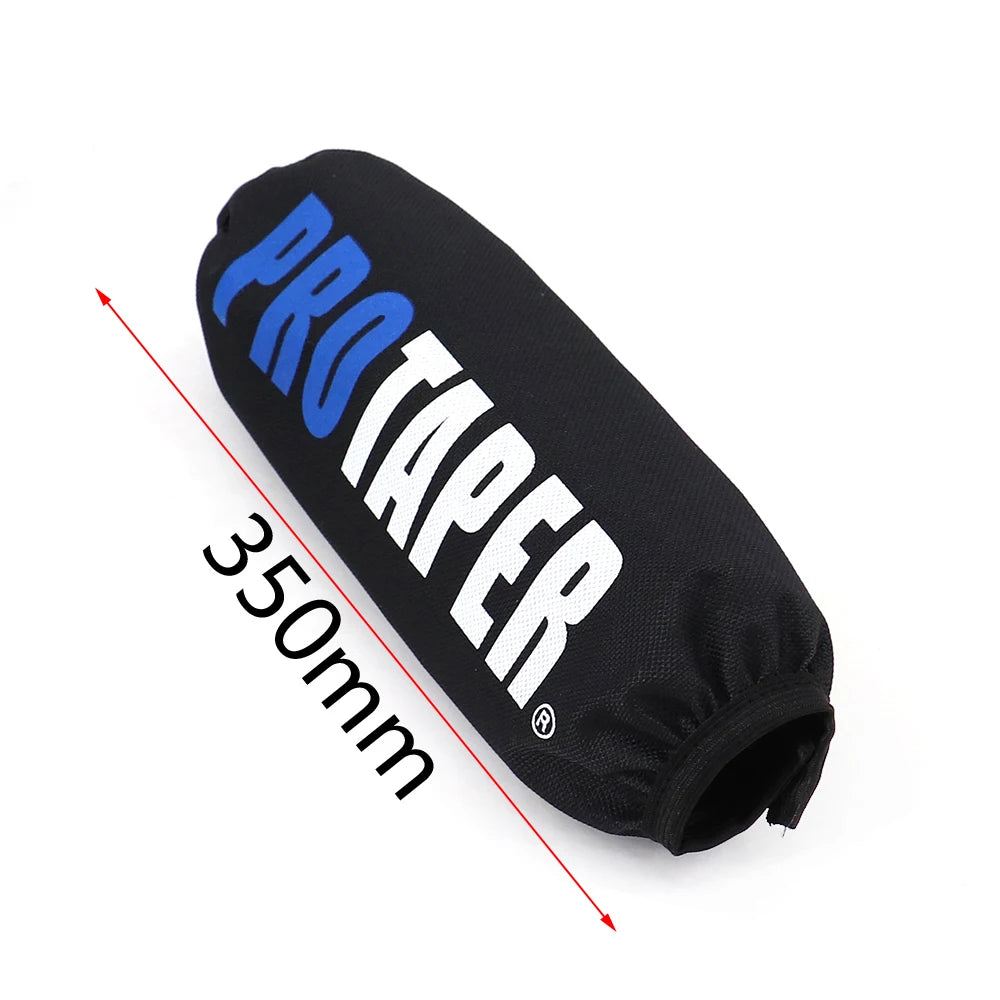 New 270mm 350mm Rear Shock Absorber Suspension Protector Protection Cover For Dirt Pit Bike Motorcycle ATV Quad scooter