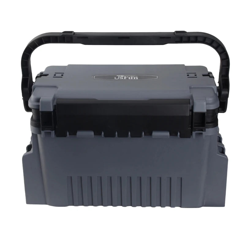 Large Fishing Box Organizer Multi-function Lure Live Fish Bucket Thickening Storage Box Fishing Accessories Tackle Box