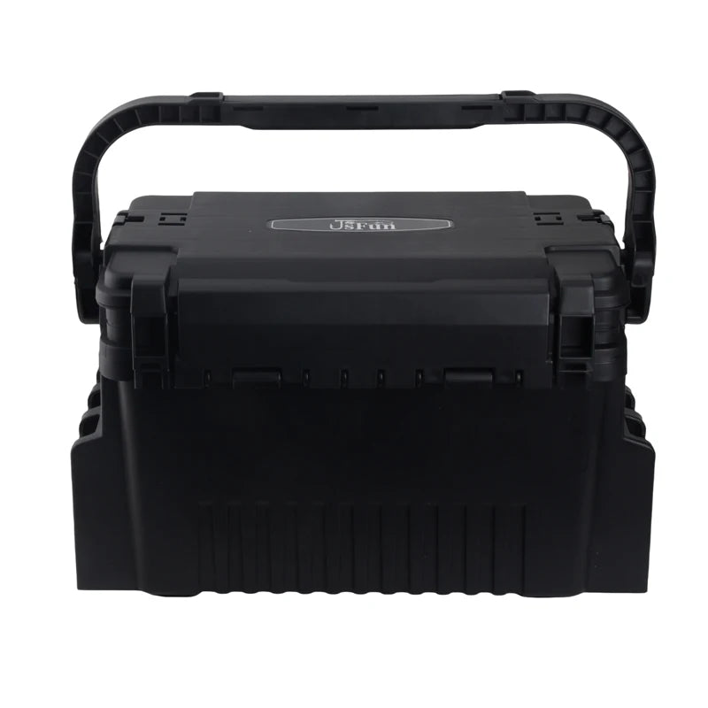 Large Fishing Box Organizer Multi-function Lure Live Fish Bucket Thickening Storage Box Fishing Accessories Tackle Box