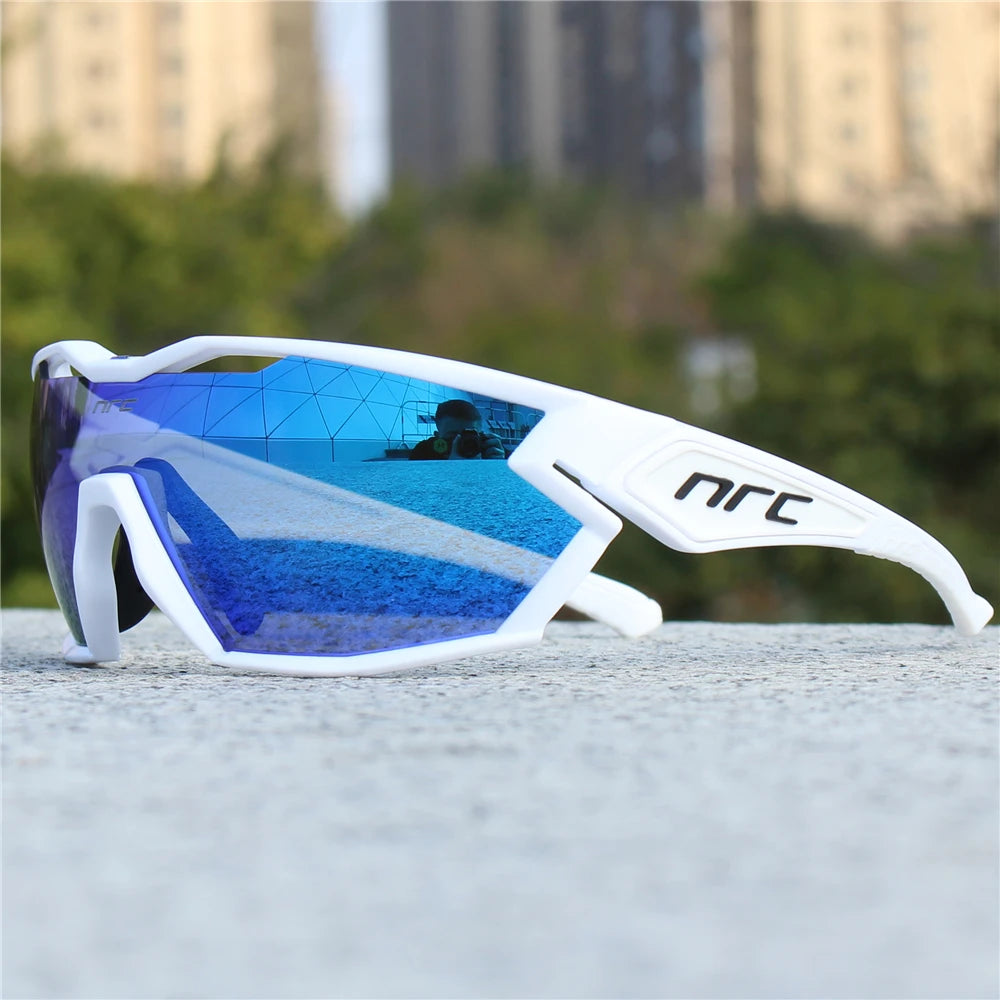 NRC Brand X2 P-Ride Cycling Glasses man Mountain Bike Bicycle Sport Cycling Sunglasses MTB Cycling Eyewear woman