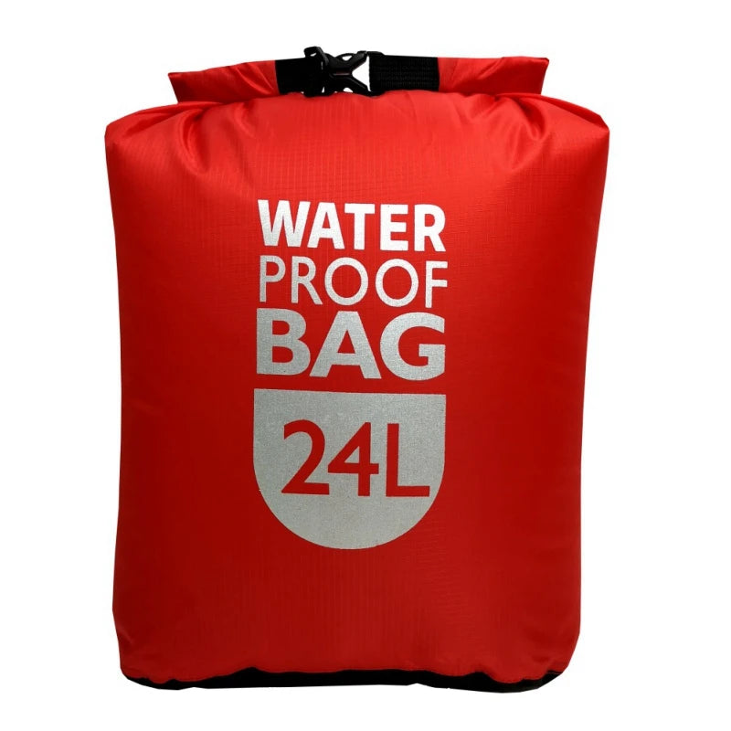 Swimming Waterproof Dry Bag Pack Rafting Kayaking River Trekking Floating Sailing Canoing Boating Water Resistance Dry Sacks