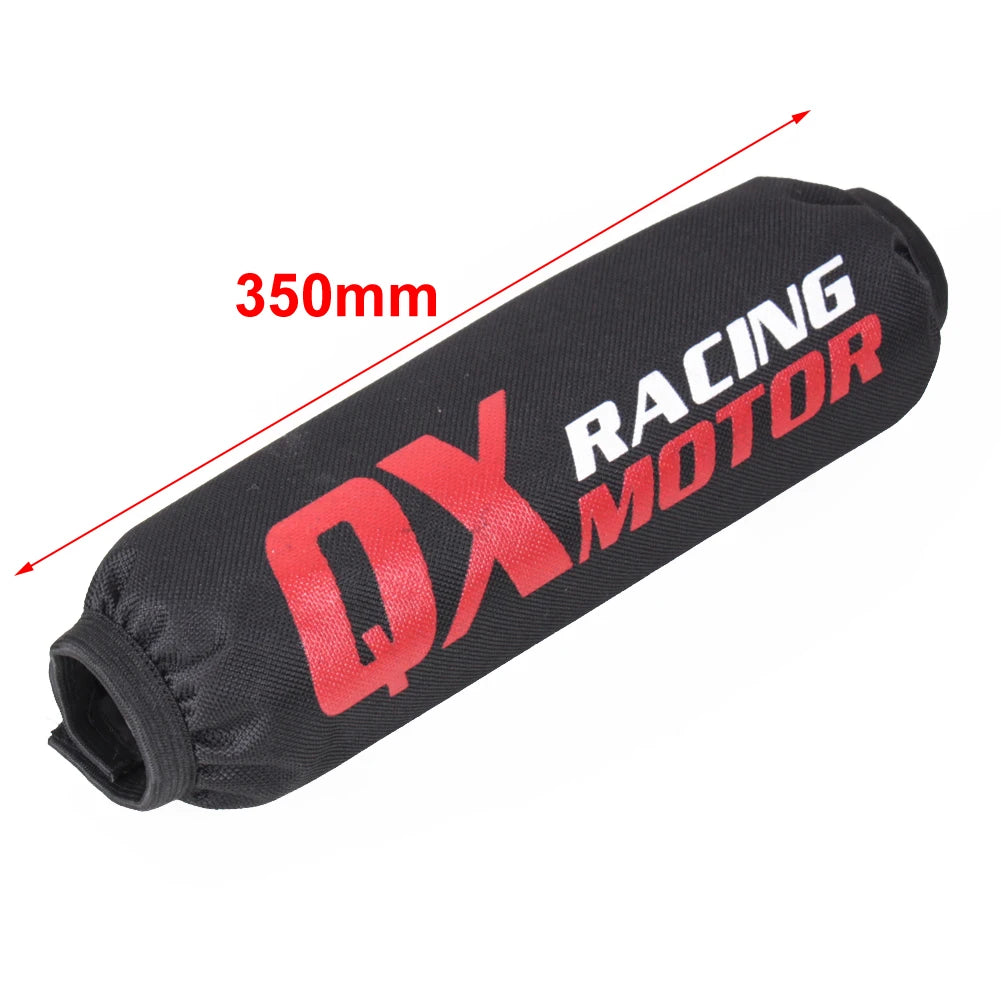 New 270mm 350mm Rear Shock Absorber Suspension Protector Protection Cover For Dirt Pit Bike Motorcycle ATV Quad scooter