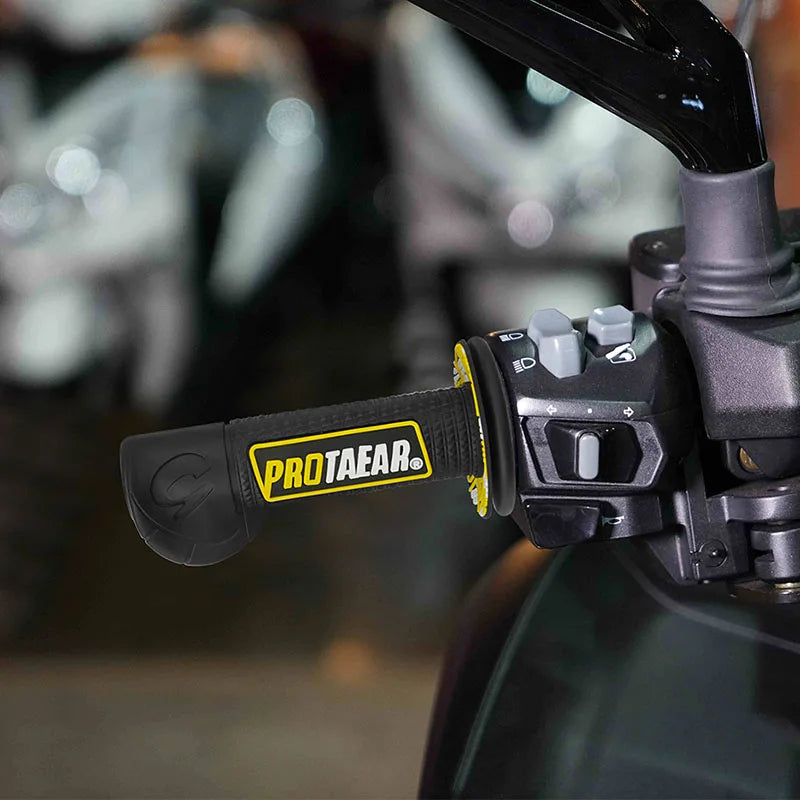 Universal Motorcycle Handlebar Cover Rubber Brake Handle Part for 7/8" Motorbike For CRF EXC YZF Motorcross Moto Grip Pit Bike