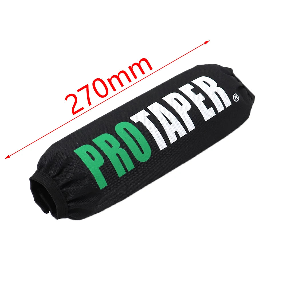 New 270mm 350mm Rear Shock Absorber Suspension Protector Protection Cover For Dirt Pit Bike Motorcycle ATV Quad scooter