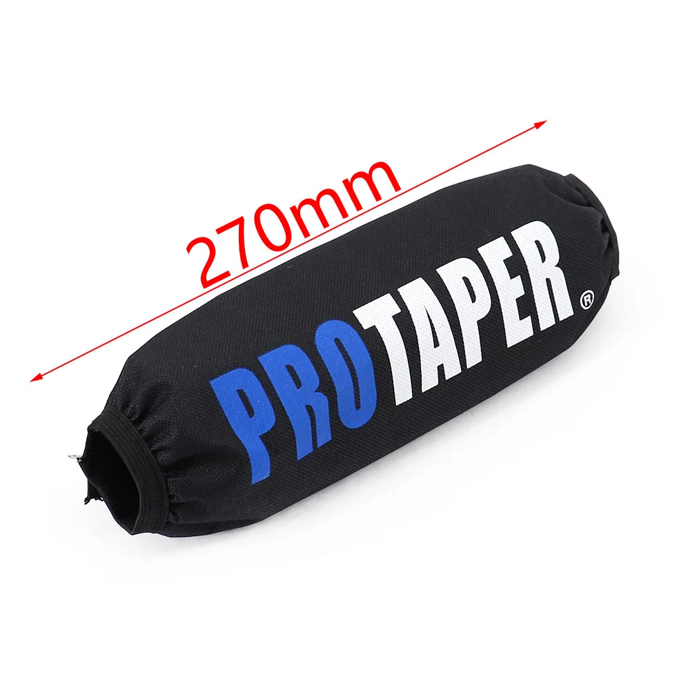 New 270mm 350mm Rear Shock Absorber Suspension Protector Protection Cover For Dirt Pit Bike Motorcycle ATV Quad scooter