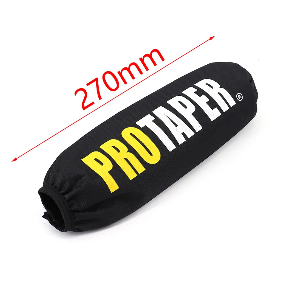 New 270mm 350mm Rear Shock Absorber Suspension Protector Protection Cover For Dirt Pit Bike Motorcycle ATV Quad scooter