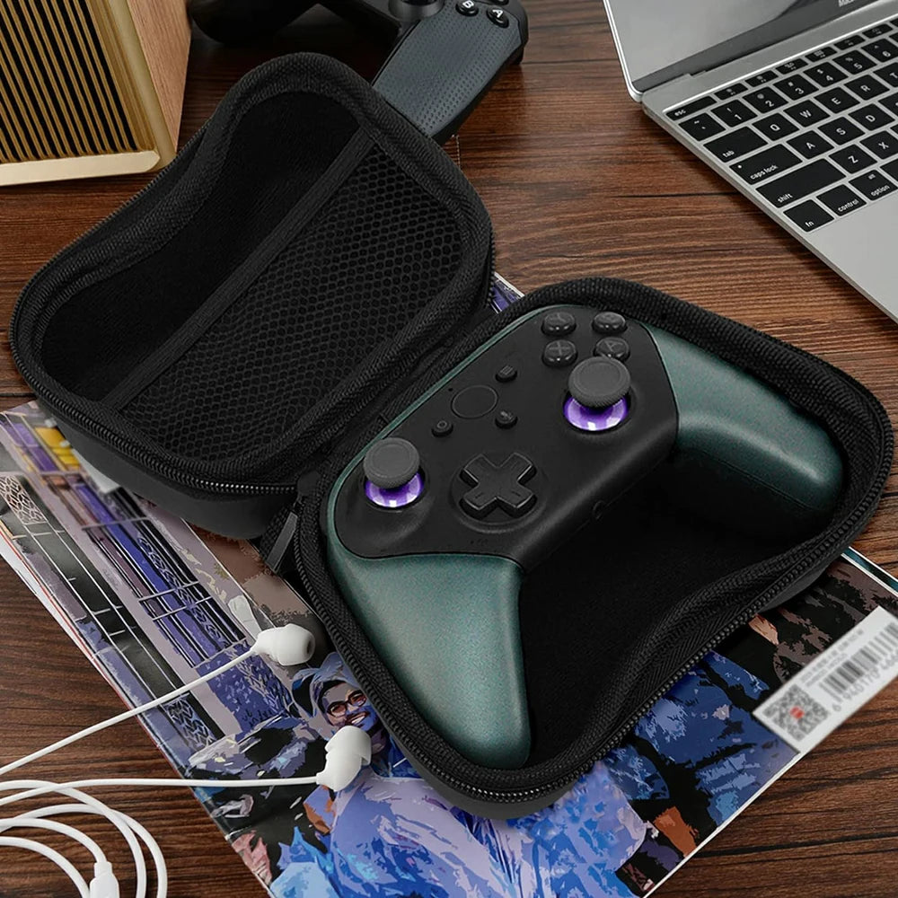 Suitable for PS5/XBOX series X/S/SWITCH game boards, controller travel carrying hard protection box Travel Controller Case
