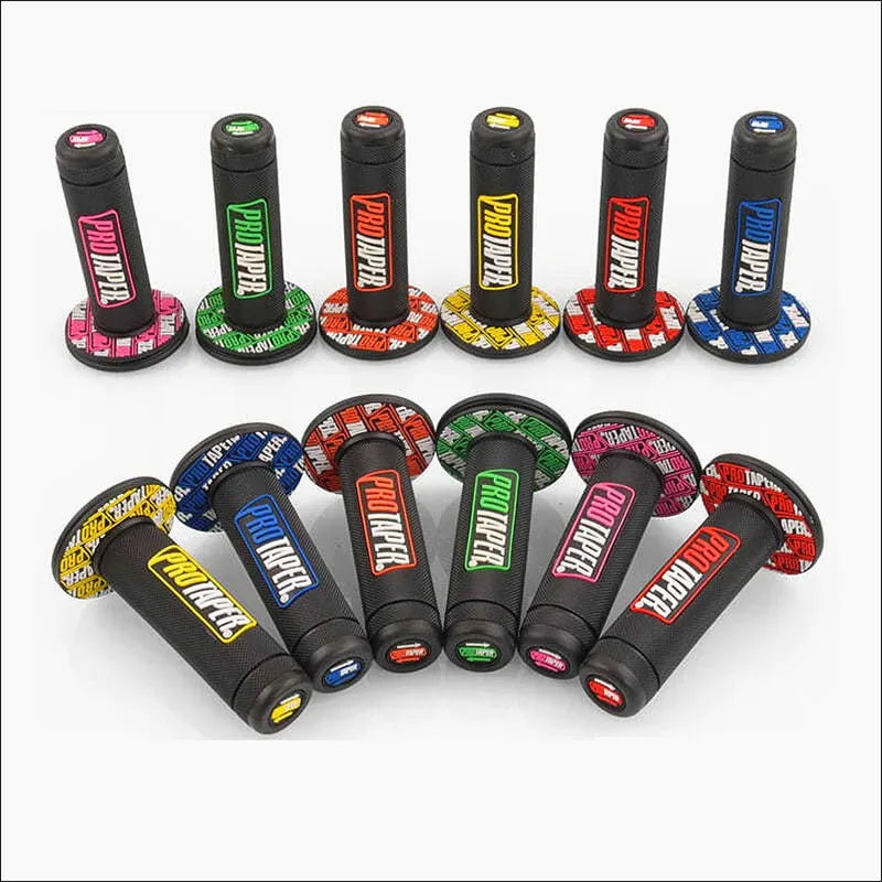 Universal Motorcycle Handlebar Cover Rubber Brake Handle Part for 7/8" Motorbike For CRF EXC YZF Motorcross Moto Grip Pit Bike