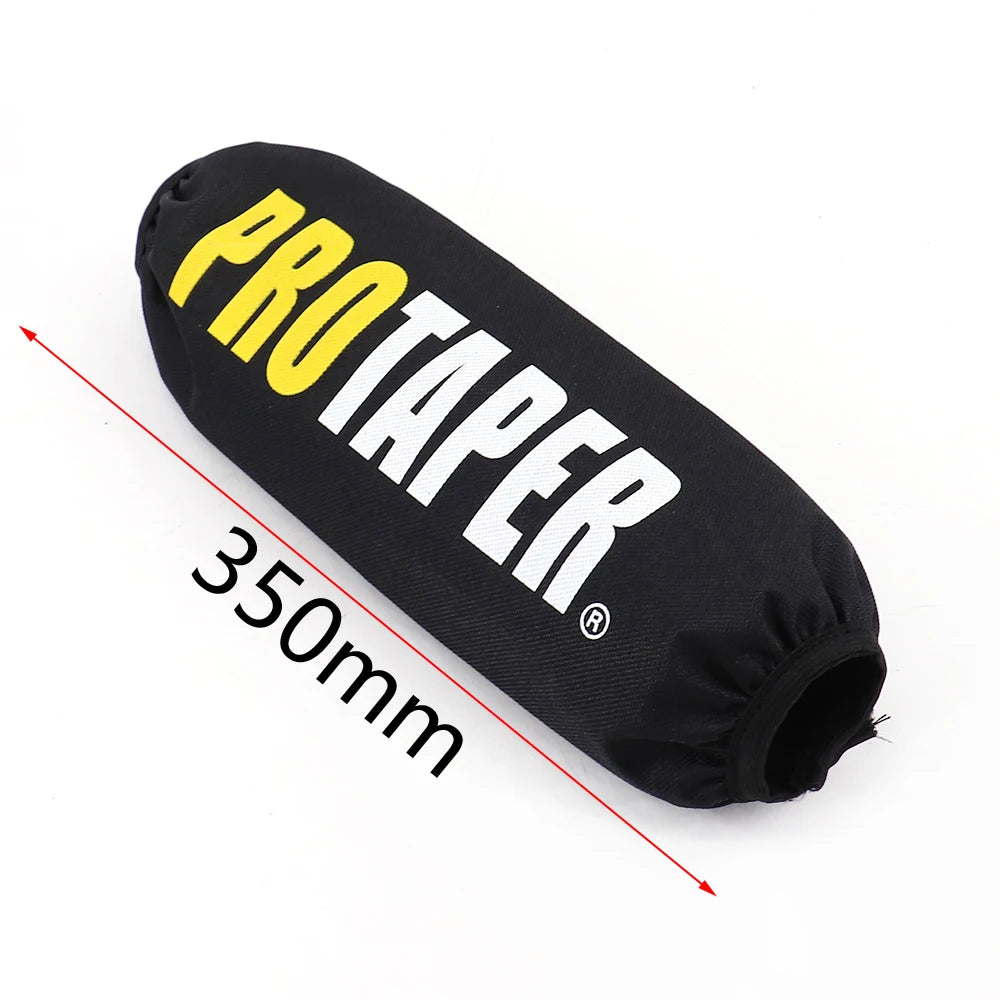 New 270mm 350mm Rear Shock Absorber Suspension Protector Protection Cover For Dirt Pit Bike Motorcycle ATV Quad scooter