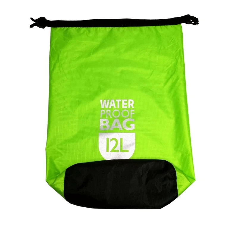 Swimming Waterproof Dry Bag Pack Rafting Kayaking River Trekking Floating Sailing Canoing Boating Water Resistance Dry Sacks