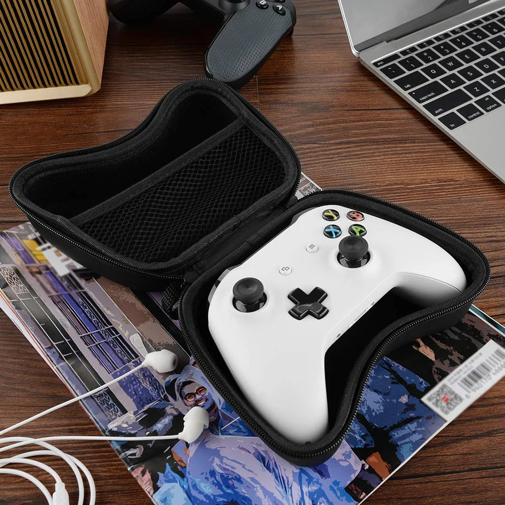 Suitable for PS5/XBOX series X/S/SWITCH game boards, controller travel carrying hard protection box Travel Controller Case