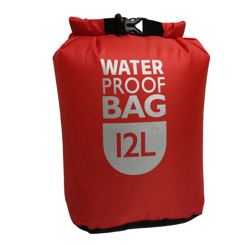 Swimming Waterproof Dry Bag Pack Rafting Kayaking River Trekking Floating Sailing Canoing Boating Water Resistance Dry Sacks