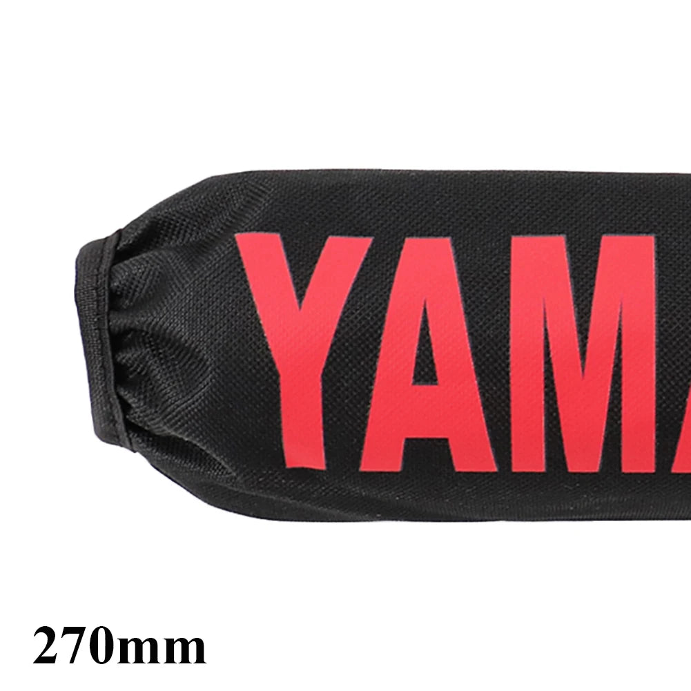 New 270mm 350mm Rear Shock Absorber Suspension Protector Protection Cover For Dirt Pit Bike Motorcycle ATV Quad scooter