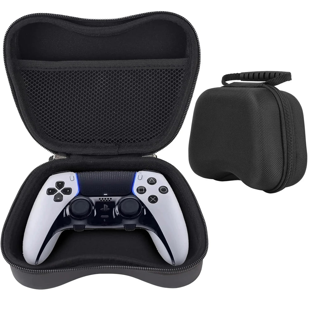 Suitable for PS5/XBOX series X/S/SWITCH game boards, controller travel carrying hard protection box Travel Controller Case